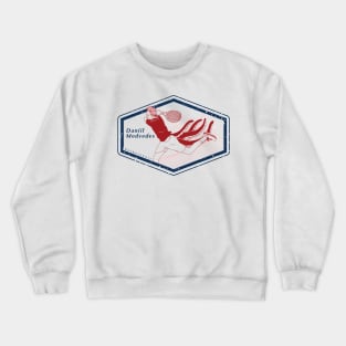 Daniil Medvedev Stamp Crewneck Sweatshirt